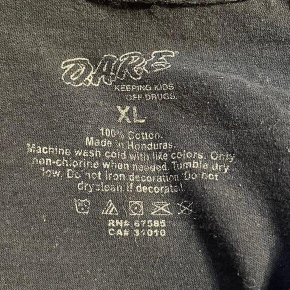 Dare graduate graphic tee - Picture 6 of 6